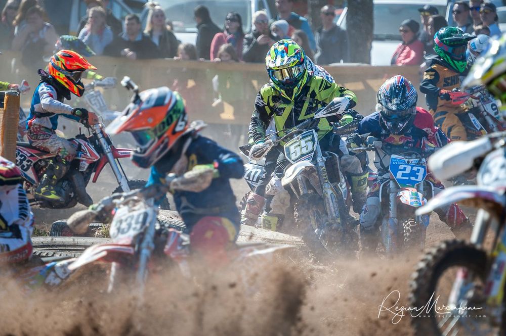 International Motocross Competition 