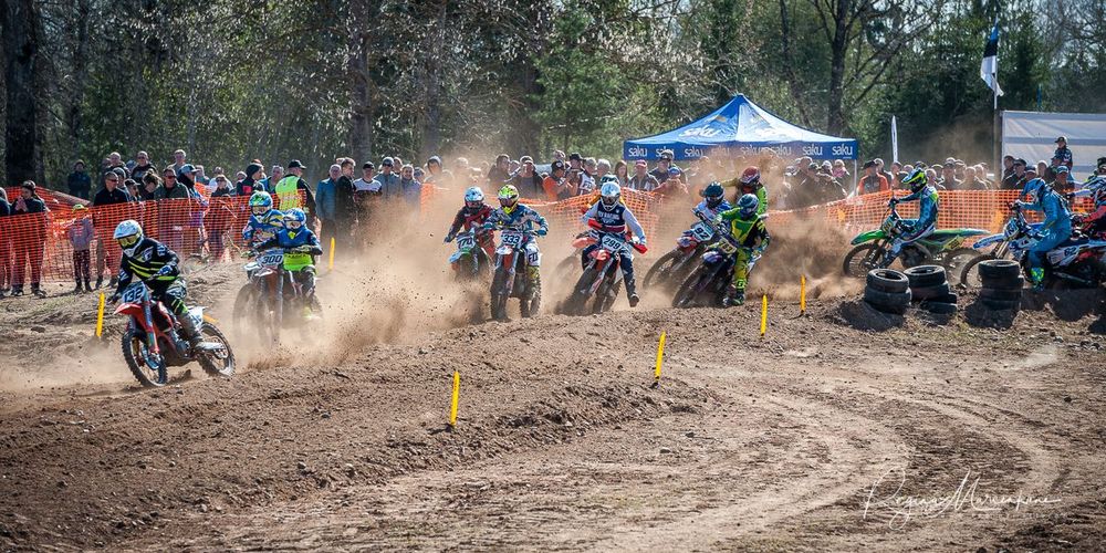 International Motocross Competition 