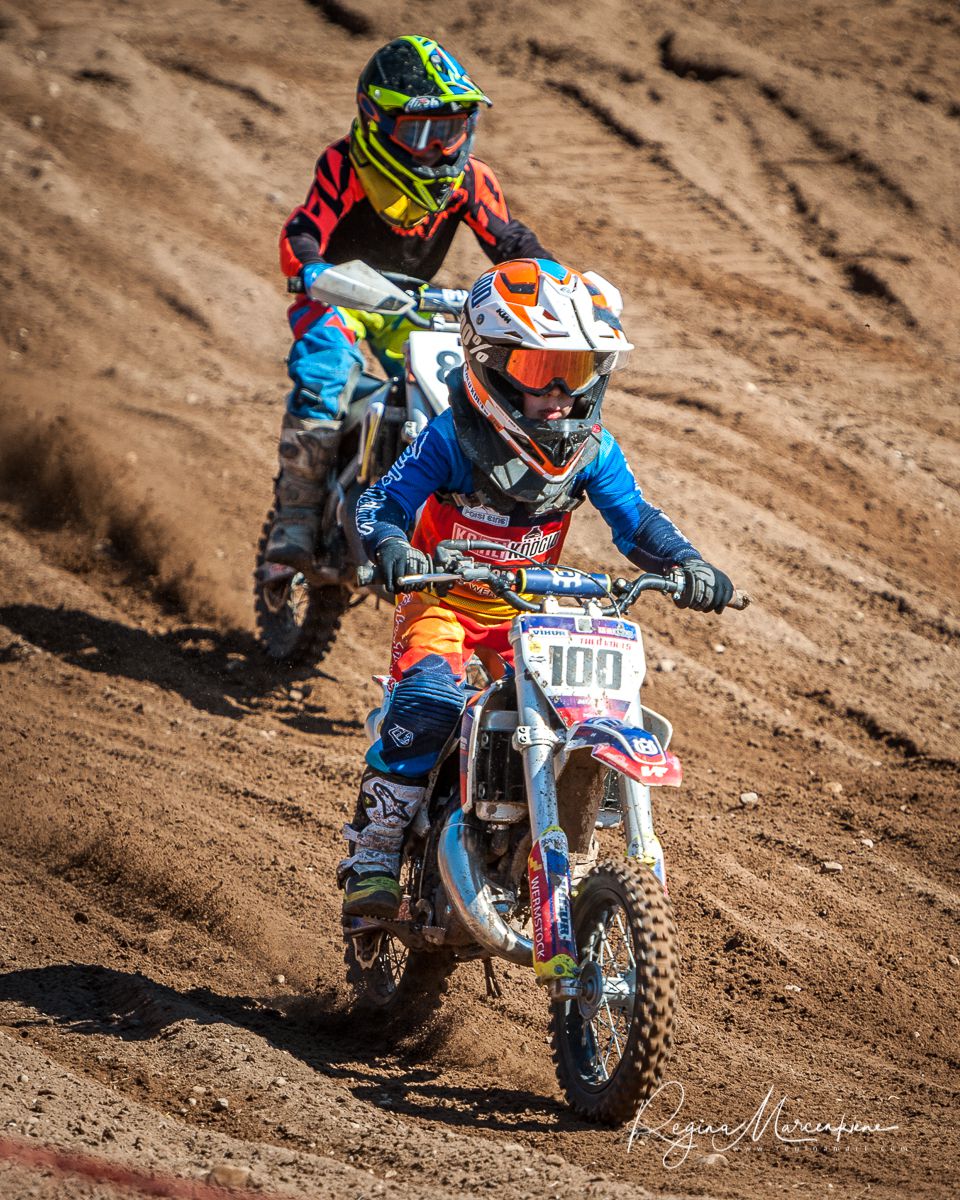 International Motocross Competition 