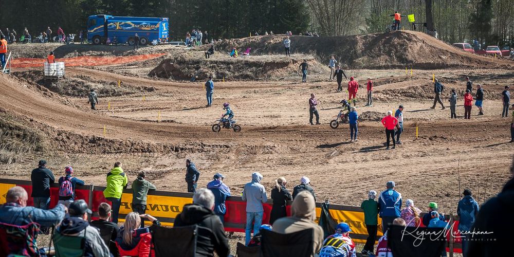 International Motocross Competition 