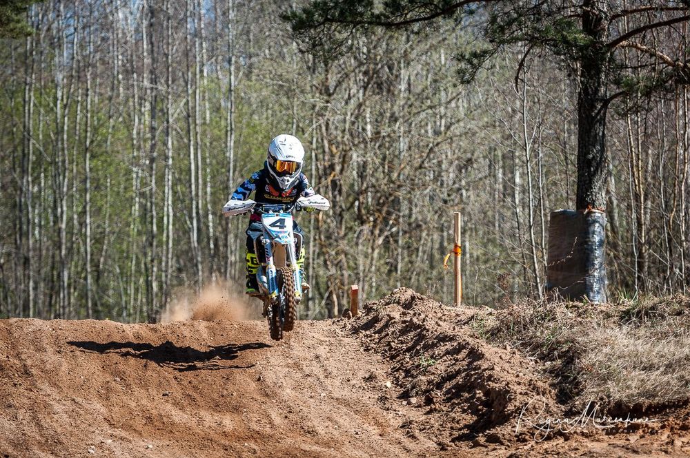 International Motocross Competition 