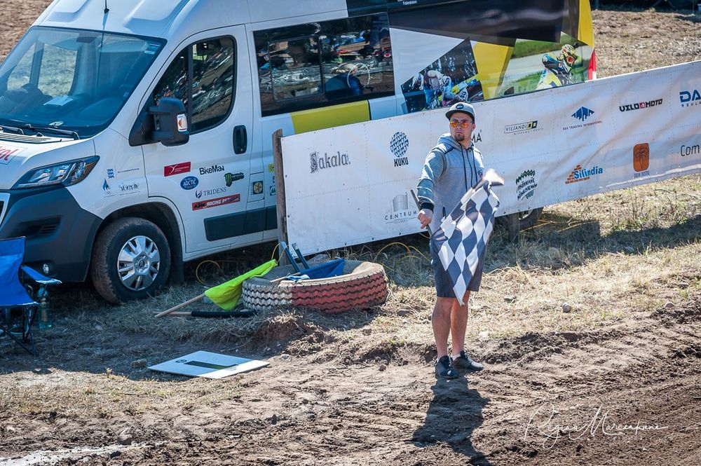 International Motocross Competition 