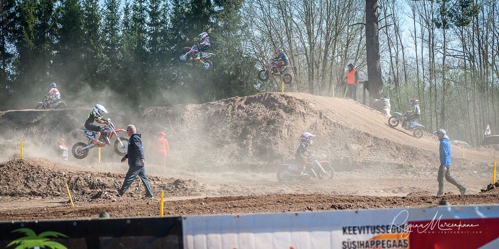 International Motocross Competition 