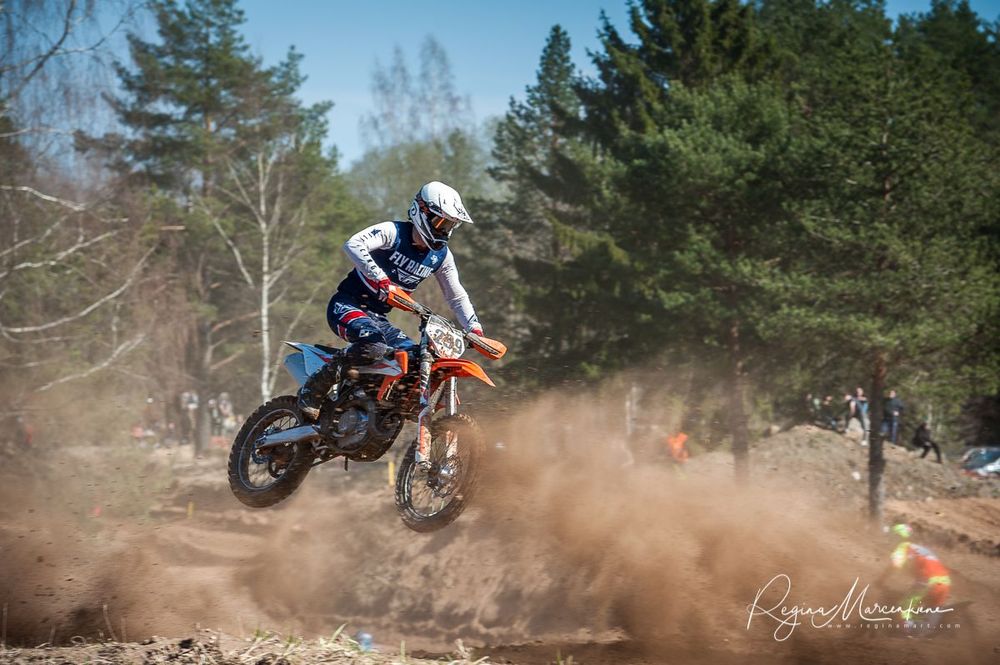 International Motocross Competition 