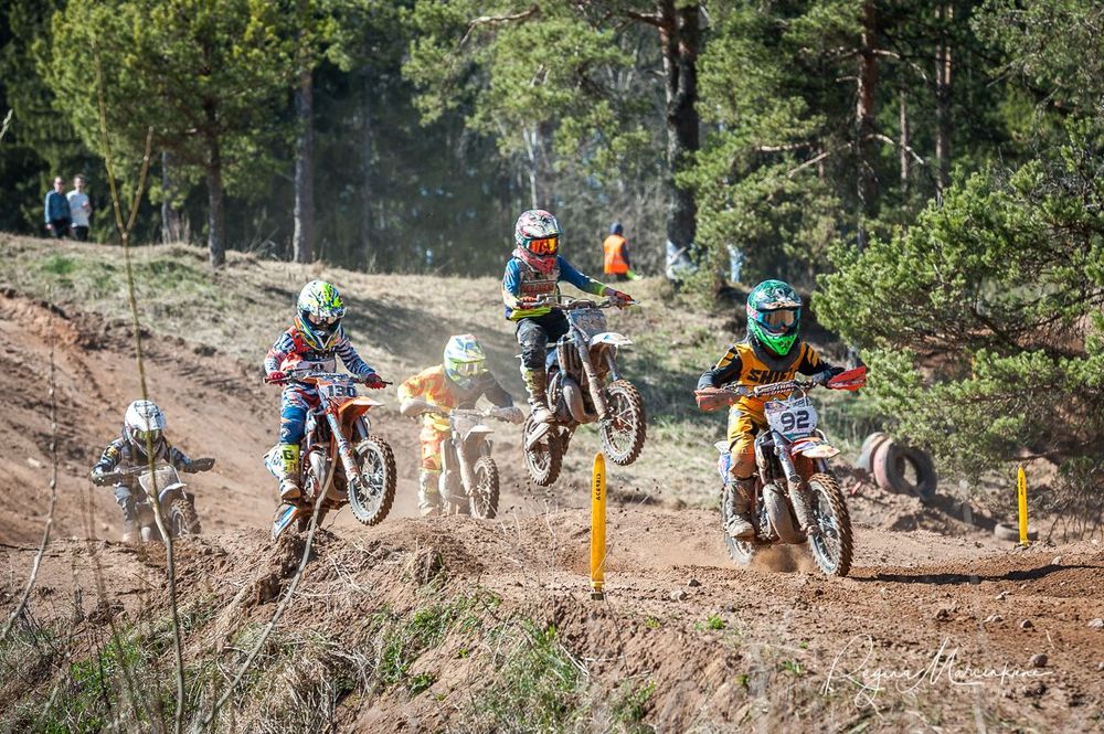 International Motocross Competition 