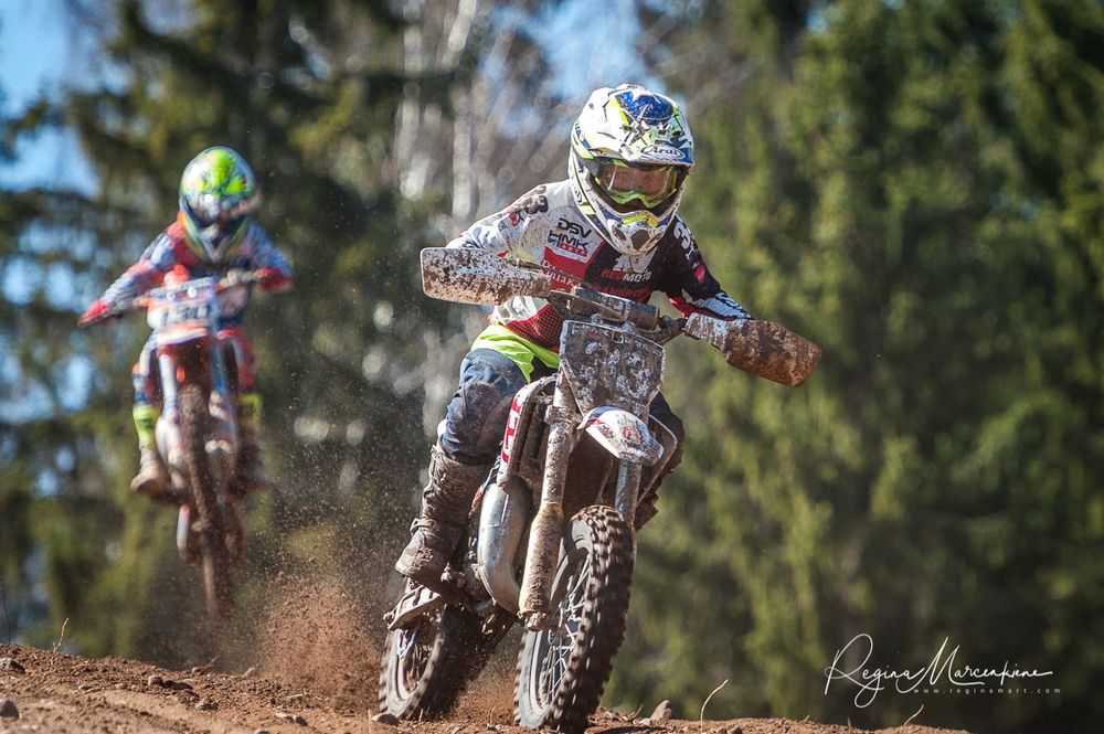 International Motocross Competition 