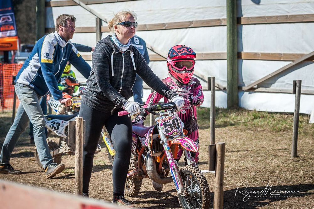 International Motocross Competition 