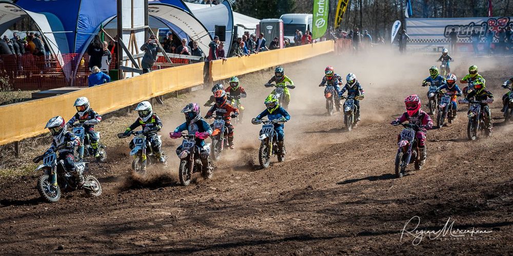 International Motocross Competition 