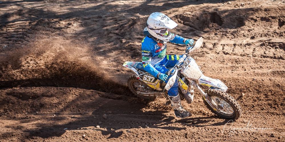 International Motocross Competition 