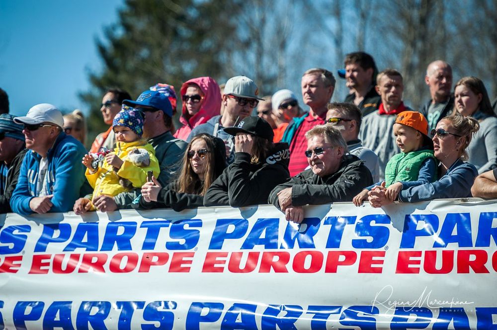 International Motocross Competition 