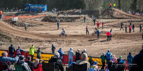 International Motocross Competition 