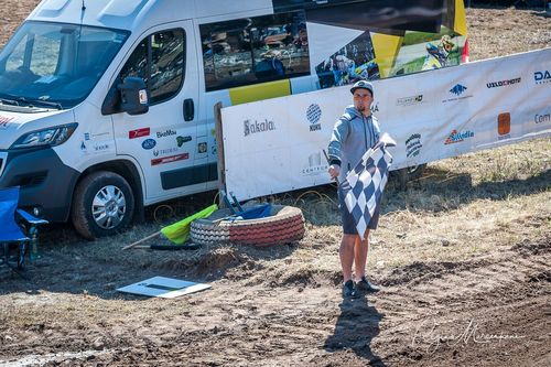 International Motocross Competition 