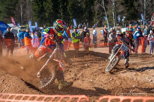 International Motocross Competition 