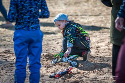 International Motocross Competition 