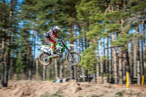 International Motocross Competition 