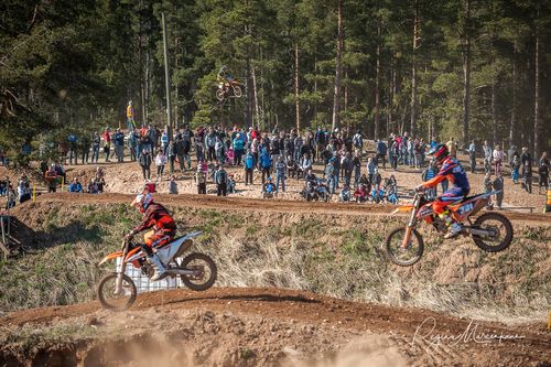 International Motocross Competition 