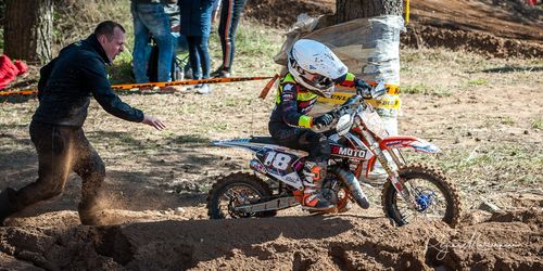 International Motocross Competition 
