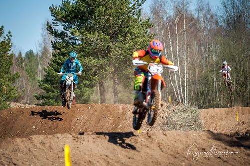 International Motocross Competition 