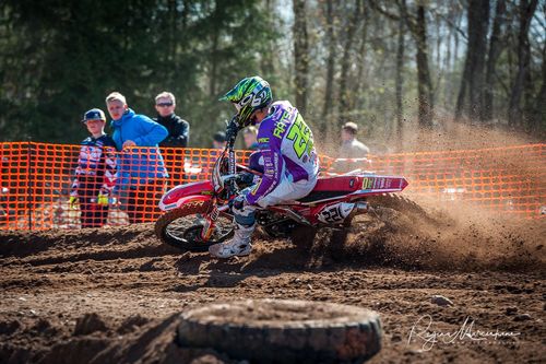 International Motocross Competition 