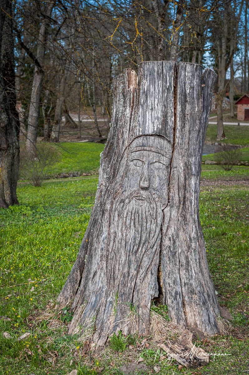 Мыза Олуствере (Olustvere Mõis / Olustvere Manor)