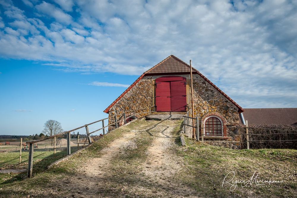 Мыза Олуствере (Olustvere Mõis / Olustvere Manor)