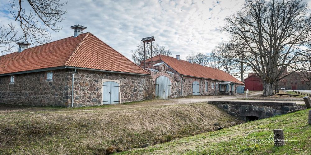 Мыза Олуствере (Olustvere Mõis / Olustvere Manor)