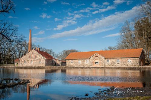 Мыза Олуствере (Olustvere Mõis / Olustvere Manor)