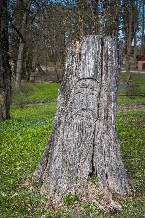 Мыза Олуствере (Olustvere Mõis / Olustvere Manor)
