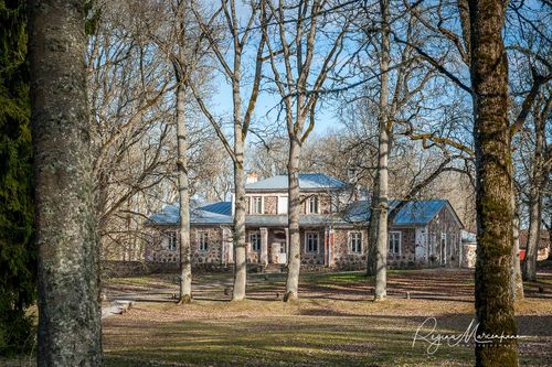 Мыза Олуствере (Olustvere Mõis / Olustvere Manor)