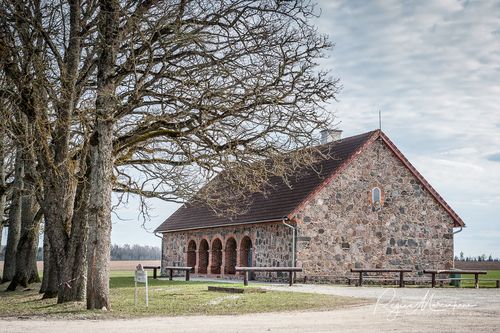 Мыза Олуствере (Olustvere Mõis / Olustvere Manor)