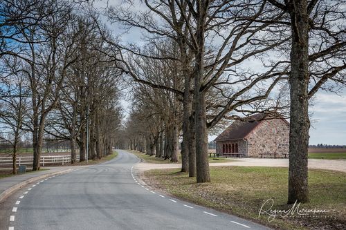 Мыза Олуствере (Olustvere Mõis / Olustvere Manor)