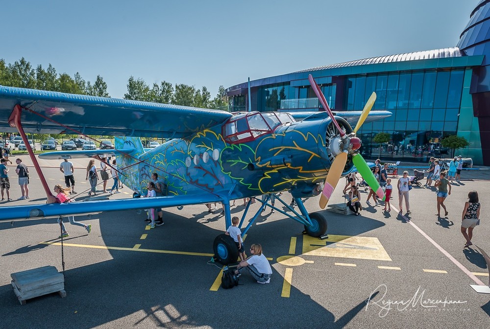 Wings Over Baltics Airshow 2019 / Авиашоу «Крылья над Балтией» 2019