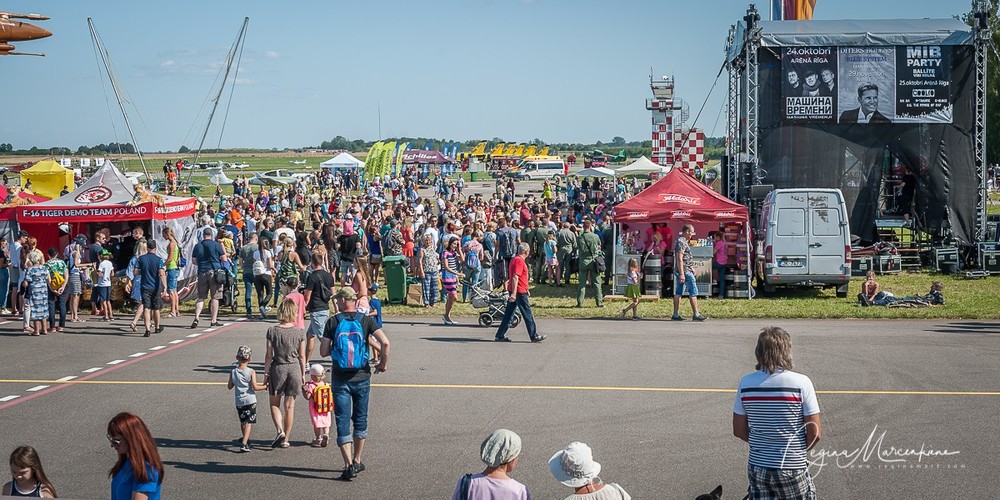 Wings Over Baltics Airshow 2019 / Авиашоу «Крылья над Балтией» 2019