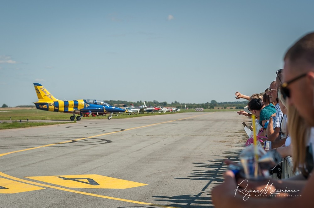 Wings Over Baltics Airshow 2019 / Авиашоу «Крылья над Балтией» 2019