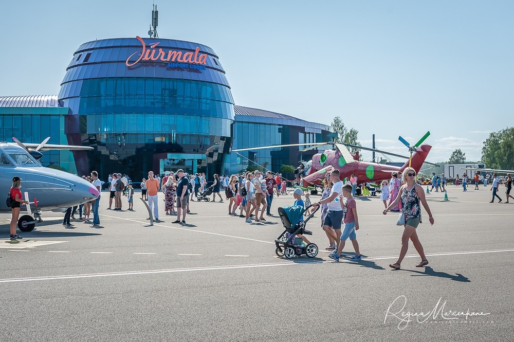Wings Over Baltics Airshow 2019 / Авиашоу «Крылья над Балтией» 2019