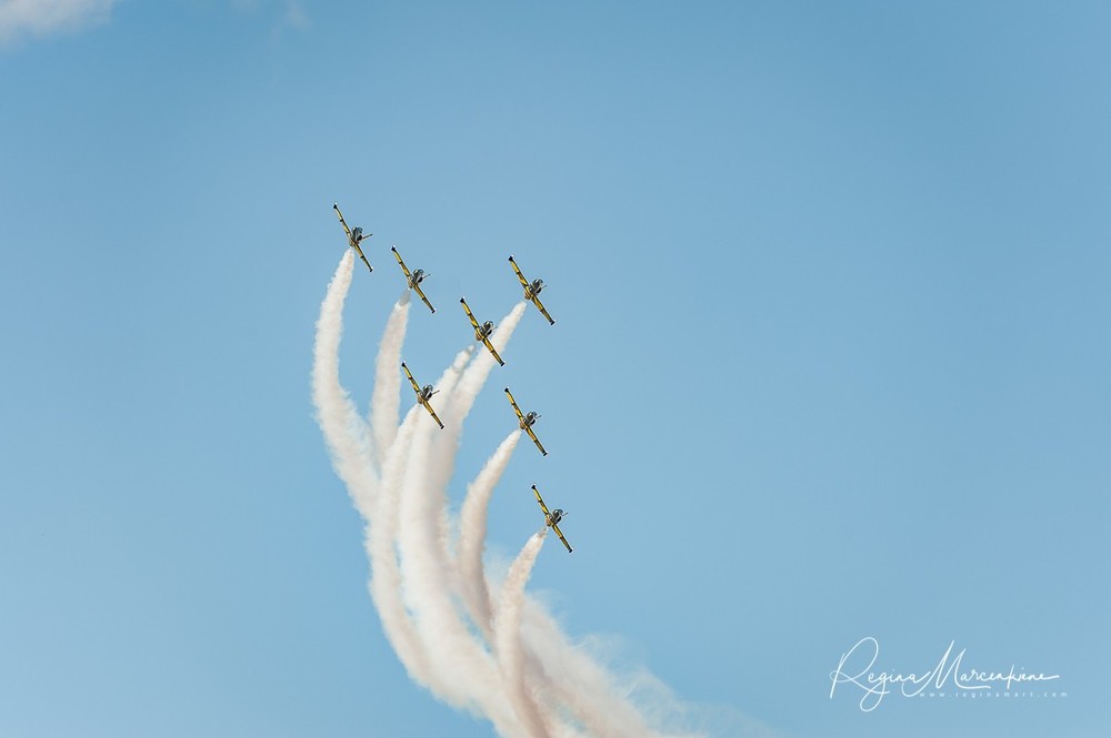 Wings Over Baltics Airshow 2019 / Авиашоу «Крылья над Балтией» 2019
