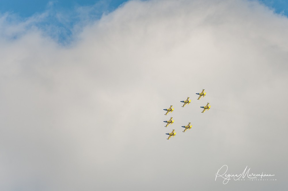 Wings Over Baltics Airshow 2019 / Авиашоу «Крылья над Балтией» 2019