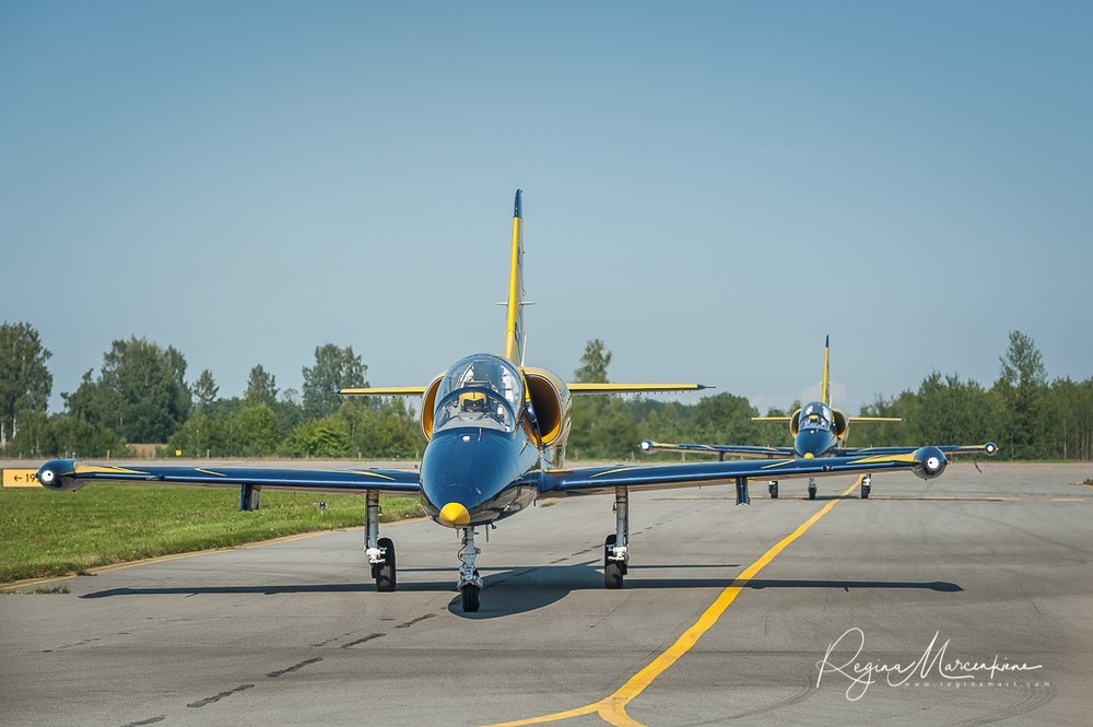 Wings Over Baltics Airshow 2019 / Авиашоу «Крылья над Балтией» 2019