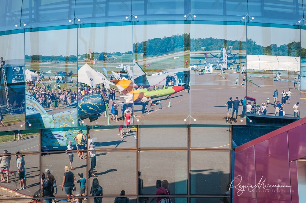 Wings Over Baltics Airshow 2019 / Авиашоу «Крылья над Балтией» 2019