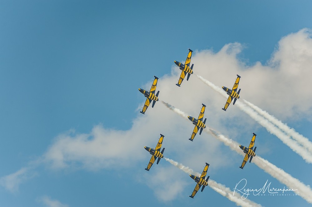 Wings Over Baltics Airshow 2019 / Авиашоу «Крылья над Балтией» 2019