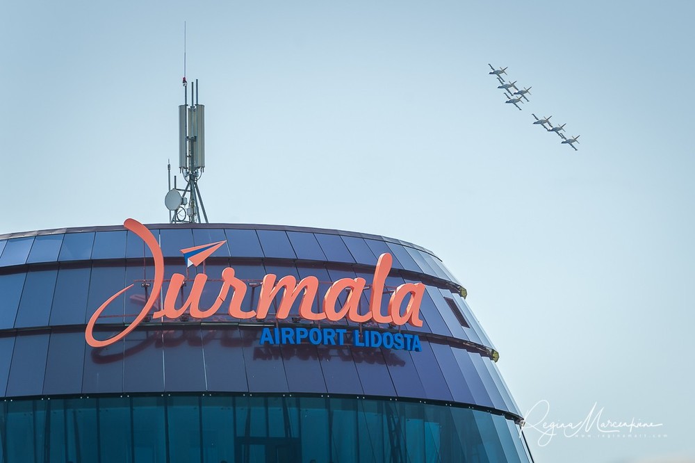 Wings Over Baltics Airshow 2019 / Авиашоу «Крылья над Балтией» 2019