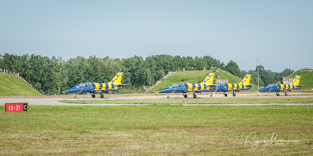 Wings Over Baltics Airshow 2019 / Авиашоу «Крылья над Балтией» 2019