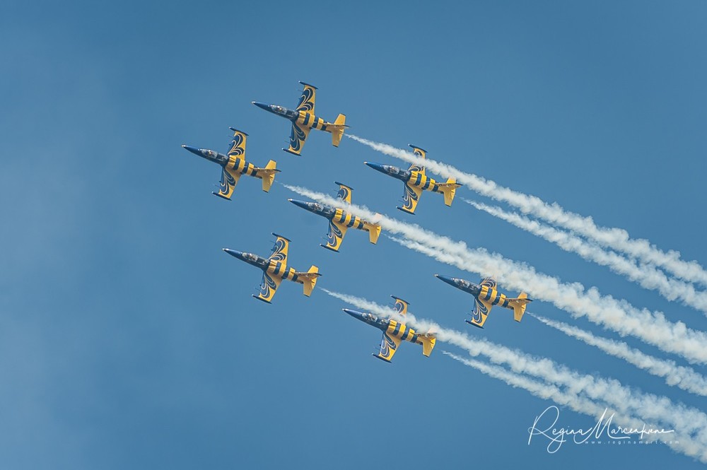 Wings Over Baltics Airshow 2019 / Авиашоу «Крылья над Балтией» 2019