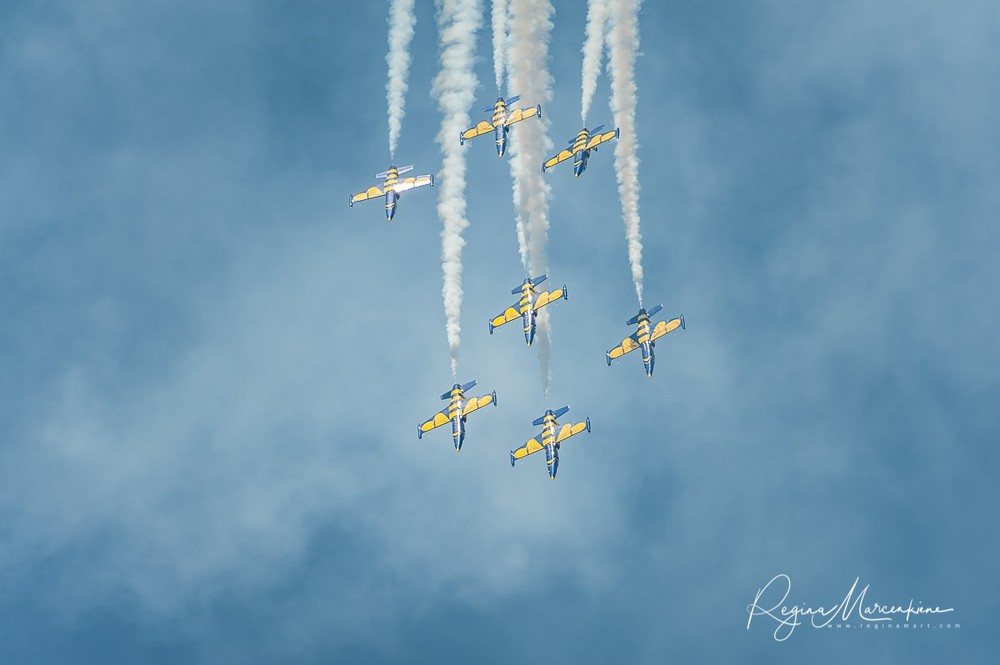 Wings Over Baltics Airshow 2019 / Авиашоу «Крылья над Балтией» 2019