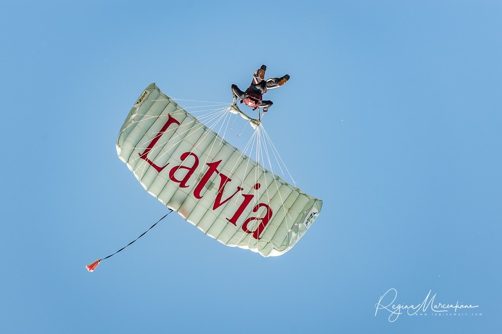 Wings Over Baltics Airshow 2019 / Авиашоу «Крылья над Балтией» 2019