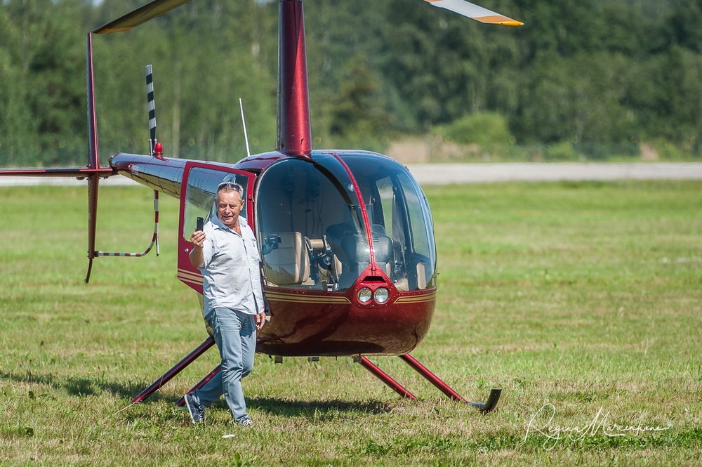 Wings Over Baltics Airshow 2019 / Авиашоу «Крылья над Балтией» 2019