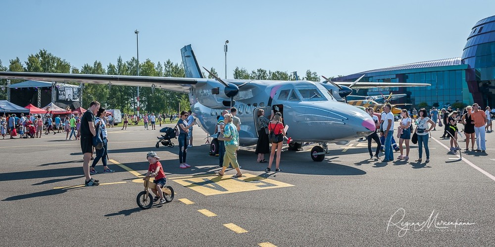 Wings Over Baltics Airshow 2019 / Авиашоу «Крылья над Балтией» 2019