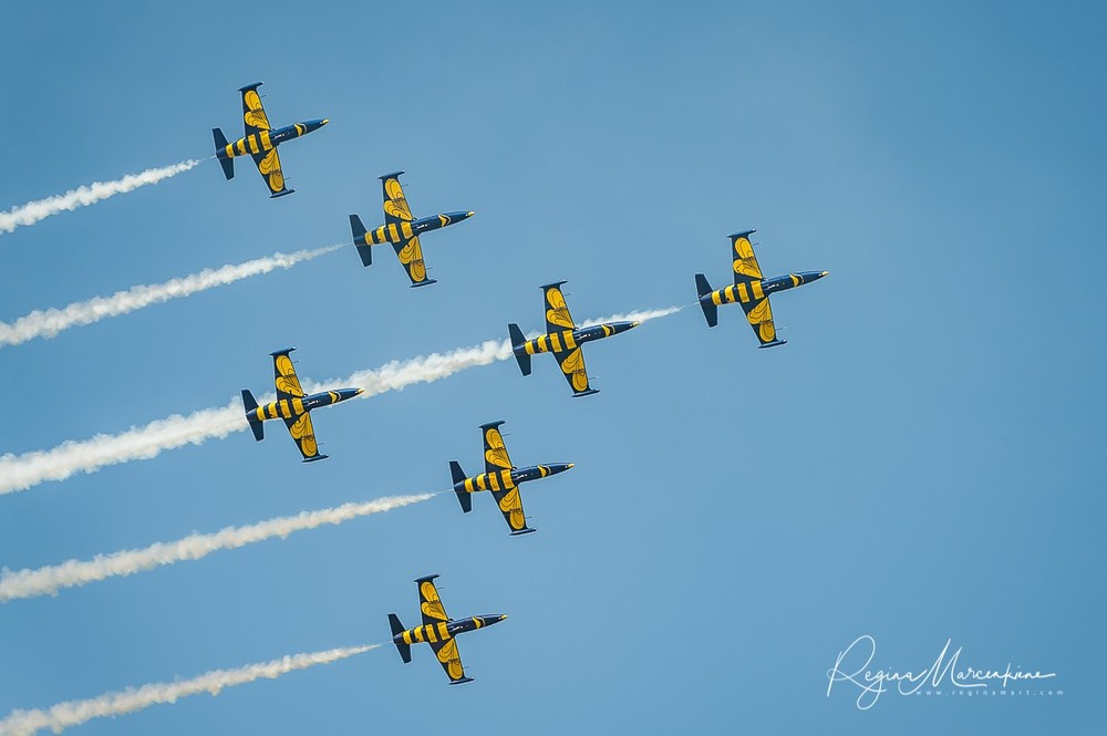 Wings Over Baltics Airshow 2019 / Авиашоу «Крылья над Балтией» 2019