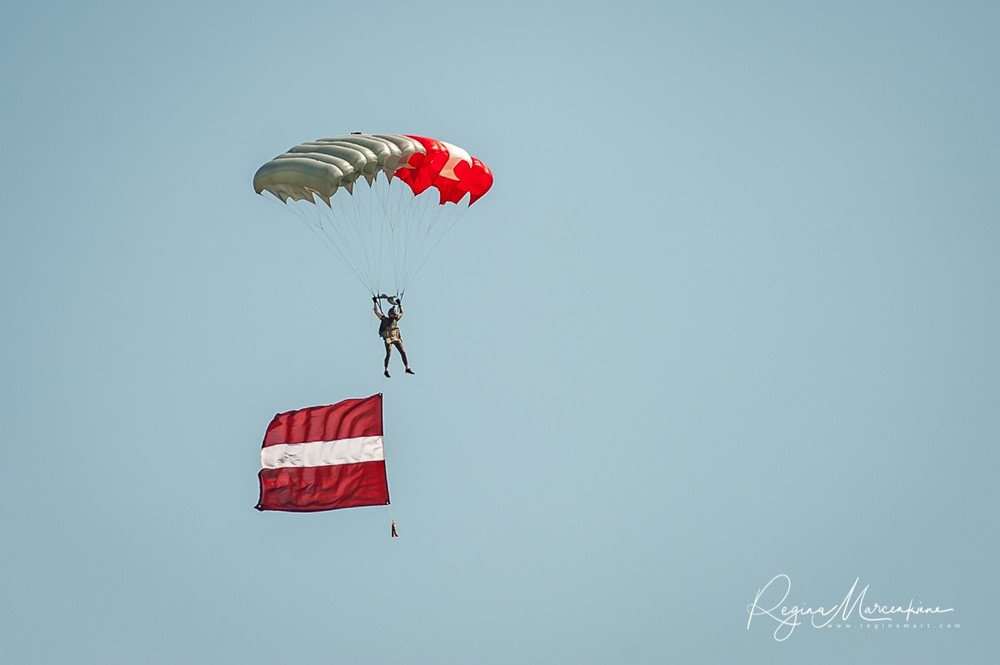 Wings Over Baltics Airshow 2019 / Авиашоу «Крылья над Балтией» 2019