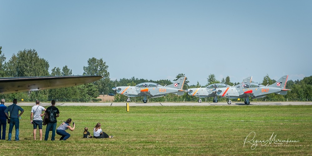 Wings Over Baltics Airshow 2019 / Авиашоу «Крылья над Балтией» 2019